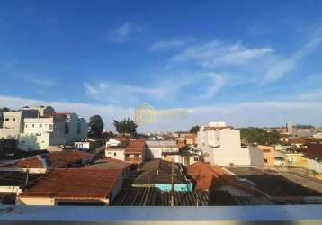 Cobertura com 2 quartos à venda na rua souza campos, 62, vila junqueira, santo andré, 98 m2 por r$ 335.000