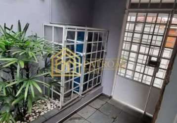 Casa com 3 quartos à venda na rua paranapiacaba, 1, vila pires, santo andré, 300 m2 por r$ 1.170.000