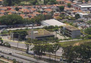 Prédio à venda na avenida das nações unidas, 3, vila leopoldina, são paulo por r$ 45.000.000