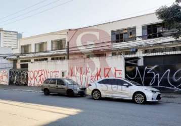 Barracão / galpão / depósito à venda na rua vicentina gomes, 53, jurubatuba, são paulo por r$ 4.800.000