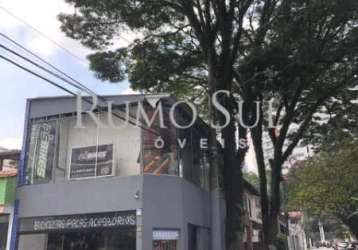 Prédio com 5 salas à venda na rua moliére, 77, vila sofia, são paulo por r$ 3.000.000