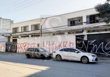 Barracão / galpão / depósito para alugar na rua vicentina gomes, 53, campo grande, são paulo por r$ 25.000