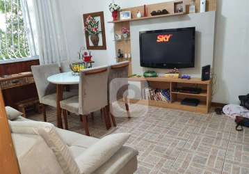 Apartamento com 2 quartos à venda, 60m² - grajaú