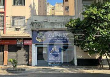 Ótimo prédio comercial na tijuca