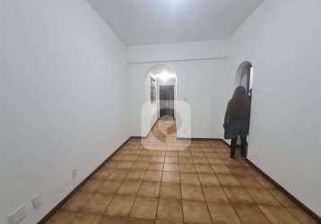 Apartamento dois quartos com vaga  excelente ponto tijuca.