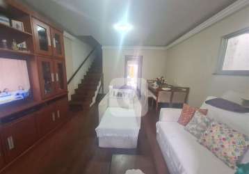 Casa duplex na tijuca