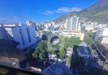 Sala comercial  na praça saens pena com vaga na escritura.