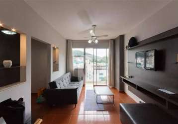 Apartamento moderno e completo no andaraí, rio de janeiro!