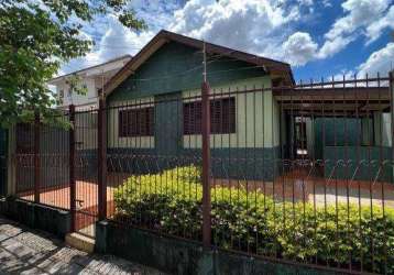 Casa com 3 dormitórios à venda, 220 m² por r$ 530.000,00 - nova londres - londrina/pr