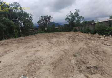 Terreno comercial à venda no chácara vista linda, bertioga  por r$ 1.700.000