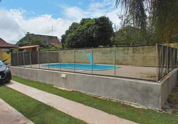 Casa com 2 quartos à venda em boraceia, bertioga , 200 m2 por r$ 700.000