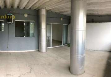 Casa comercial com 2 salas à venda no jardim rio da praia, bertioga , 468 m2 por r$ 780.000