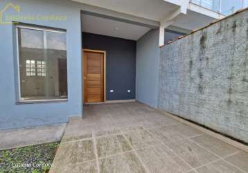 Casa com 2 quartos à venda na vista linda, bertioga , 67 m2 por r$ 390.000