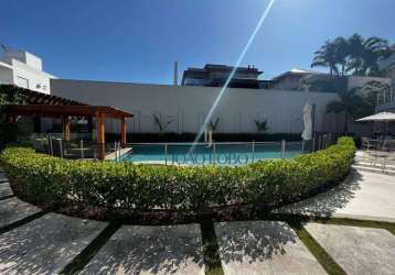 Casa à venda, 537 m² por r$ 6.000.000,00 - condomínio reserva do paratehy - são josé dos campos/sp