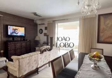 Apartamento à venda, 118 m² por r$ 730.000,00 - urbanova - são josé dos campos/sp