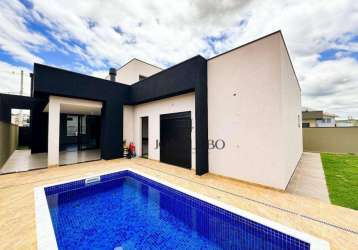 Casa com 4 dormitórios à venda, 250 m² por r$ 2.550.000,00 - condomínio vivant - são josé dos campos/sp