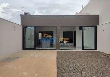 Casa com 2 quartos à venda na rua dourado, loteamento cidade jardim, catanduva, 100 m2 por r$ 450.000