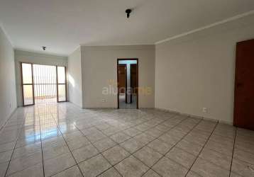 Apartamento com 3 quartos à venda na rua luiz antônio da silveira, 2316, vila nossa senhora da paz, são josé do rio preto, 118 m2 por r$ 321.000