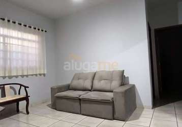 Casa com 2 quartos à venda na rua pitangueiras, parque glória iii, catanduva, 150 m2 por r$ 275.000