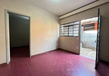 Casa com 2 quartos para alugar na rua major joão batista franca, 269, parque industrial, são josé do rio preto, 60 m2 por r$ 850