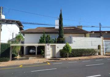 Casa com 3 quartos à venda na rua jair martins mil homens, vila são josé, são josé do rio preto, 700 m2 por r$ 2.500.000