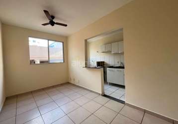 Apartamento com 2 quartos à venda na rua da fé, 265, jardim urano, são josé do rio preto, 47 m2 por r$ 185.000