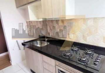 Apartamento para venda condominio parque arkansas chacara letonia - americana/sp