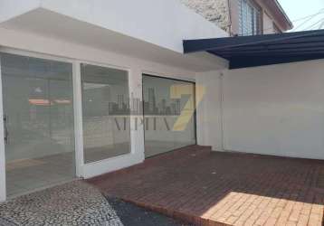 Comercial para venda em americana / sp no bairro centro