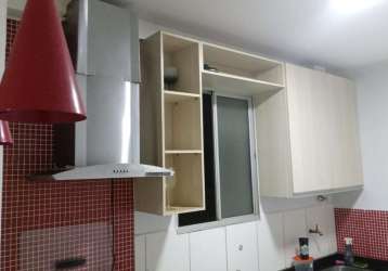 Apartamento residencial alabama - jardim recanto americana/sp