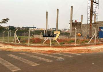 Terreno para locação no bairro alpha center em santa barbara do oeste / sp