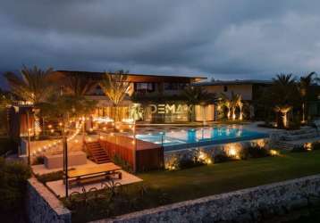 Casa em condomínio fechado com 8 quartos à venda na do marlim, 125, bracuí (cunhambebe), angra dos reis por r$ 55.000.000