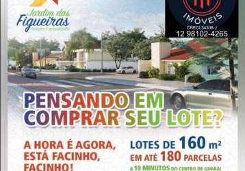 Excelentes terrenos baratos , financiados , com entrada parcelada e prontos para construir!