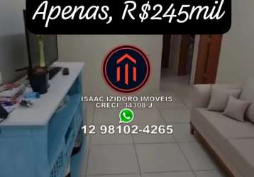 Apartamento super barato no jardim bela vista