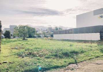 Terreno à venda, 540 m² por r$ 3.500.000,00 - jurerê - florianópolis/sc