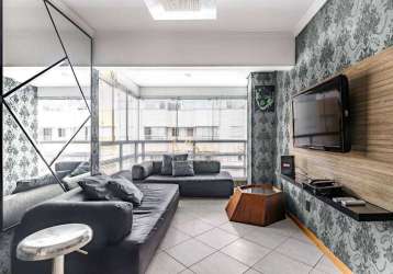 Cobertura à venda, 76 m² por r$ 1.409.000,00 - jurerê internacional - florianópolis/sc