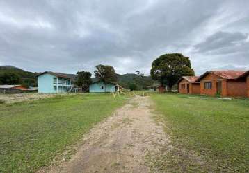 Sítio à venda, 9 m² por r$ 2.800.000,00 - ratones - florianópolis/sc