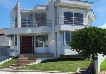 Casa com 4 dormitórios à venda, 420 m² por r$ 2.490.000,00 - são joão do rio vermelho - florianópolis/sc