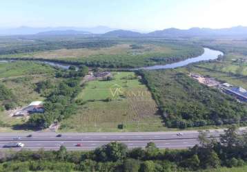 Terreno à venda, 30000 m² por r$ 35.000.000,00 - vargem pequena - florianópolis/sc