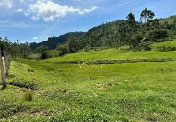 Terreno à venda, 170000 m² por r$ 950.000,00 - interior  - imaruí/sc