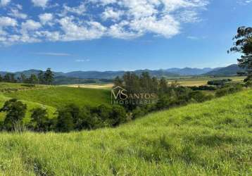 Fazenda à venda, 270000 m² por r$ 1.500.000,00 - interior  - imaruí/sc