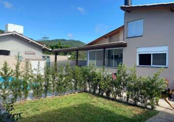 Casa com 3 dormitórios à venda, 170 m² por r$ 1.090.000,00 - vargem grande - florianópolis/sc