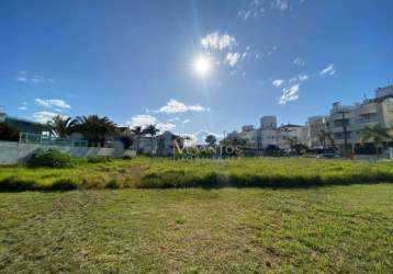 Terreno à venda, 453 m² por r$ 3.100.000,00 - jurerê - florianópolis/sc