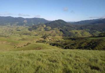 Fazenda à venda, 1220000 m² por r$ 5.200.000,00 - aratingauba - imaruí/sc