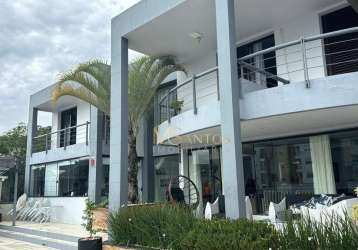 Casa com 4 dormitórios à venda, 585 m² por r$ 4.280.000,00 - joão paulo - florianópolis/sc