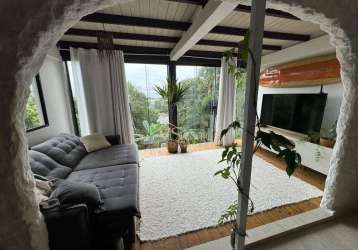 Casa com 4 dormitórios à venda, 100 m² por r$ 890.000,00 - ponta das canas - florianópolis/sc