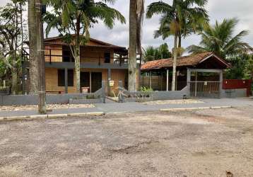 Casa com 6 dormitórios à venda, 155 m² por r$ 2.300.000,00 - daniela - florianópolis/sc