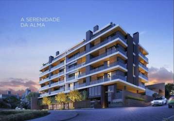 Cobertura com 2 dormitórios à venda, 158 m² vista pro mar por r$ 1.764.762 - canasvieiras - florianópolis/sc