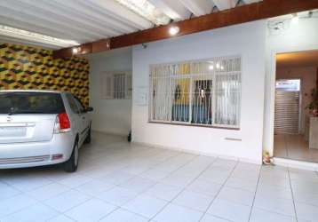 Sensacional casa tipo  para venda com 3 quartos, 179m²