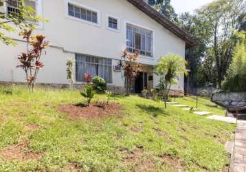 Aconchegante casa tipo  para venda com 4 quartos, 373m²