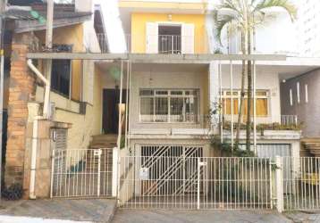 Funcional sobrado  para venda com 4 quartos, 199m²